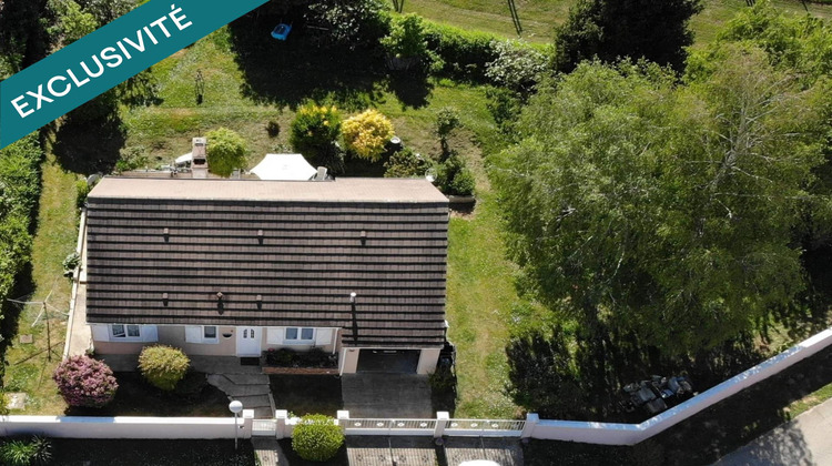Ma-Cabane - Vente Maison Lizy-sur-Ourcq, 85 m²