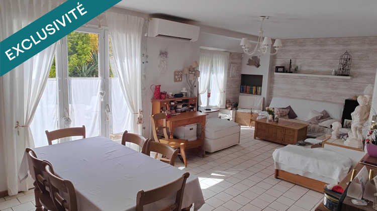 Ma-Cabane - Vente Maison Lizy-sur-Ourcq, 85 m²