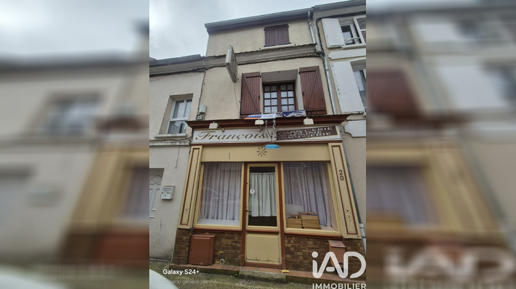 Ma-Cabane - Vente Maison Lizy-sur-Ourcq, 99 m²