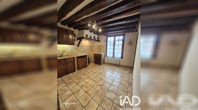 Ma-Cabane - Vente Maison Lizy-sur-Ourcq, 99 m²