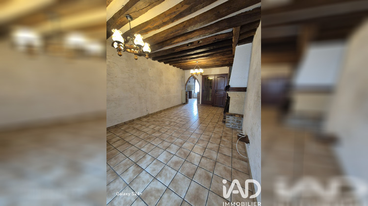 Ma-Cabane - Vente Maison Lizy-sur-Ourcq, 99 m²