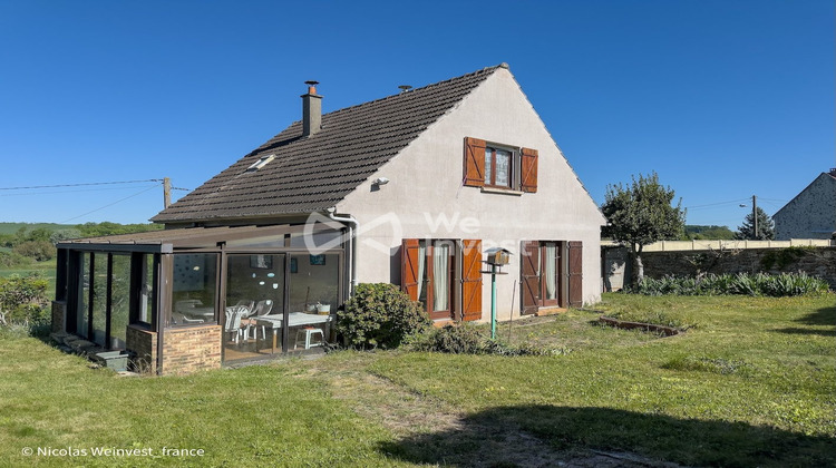 Ma-Cabane - Vente Maison Lizy-sur-Ourcq, 102 m²