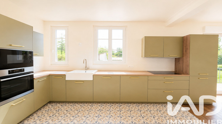 Ma-Cabane - Vente Maison Lizy-sur-Ourcq, 120 m²