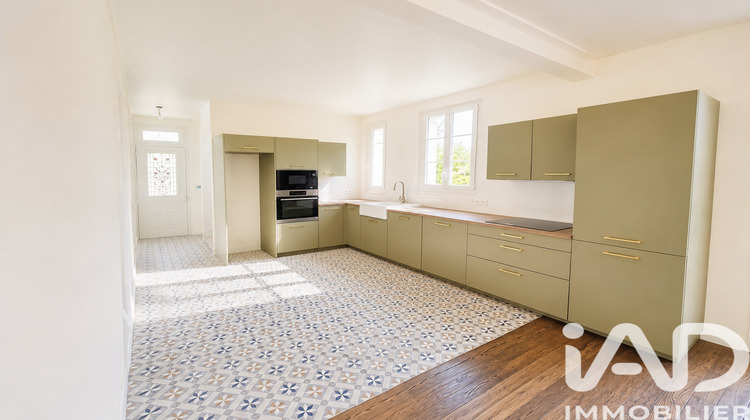 Ma-Cabane - Vente Maison Lizy-sur-Ourcq, 120 m²