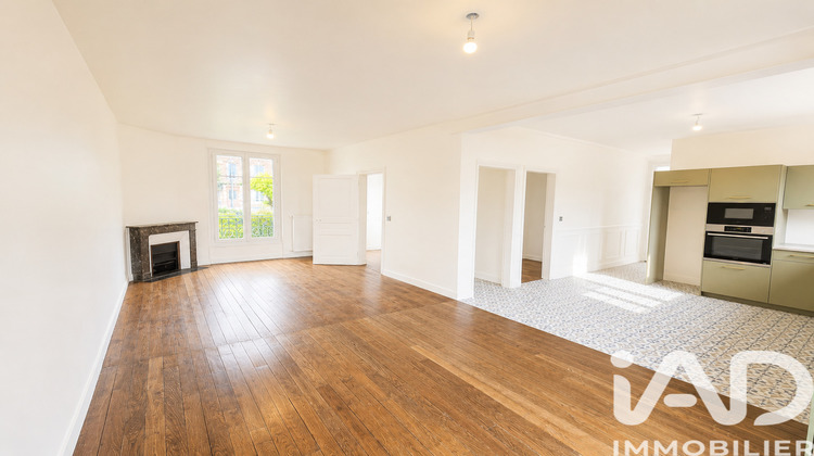 Ma-Cabane - Vente Maison Lizy-sur-Ourcq, 120 m²