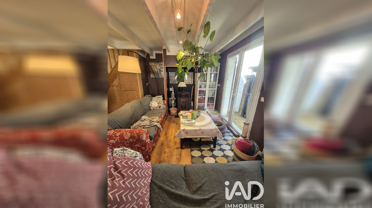 Ma-Cabane - Vente Maison Lizy-sur-Ourcq, 80 m²
