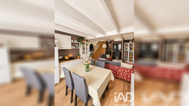 Ma-Cabane - Vente Maison Lizy-sur-Ourcq, 80 m²