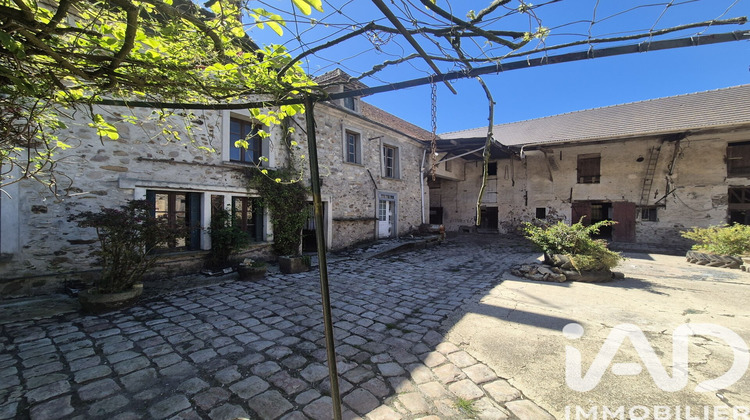 Ma-Cabane - Vente Maison Lizy-sur-Ourcq, 315 m²