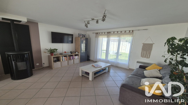 Ma-Cabane - Vente Maison Lizy-sur-Ourcq, 110 m²