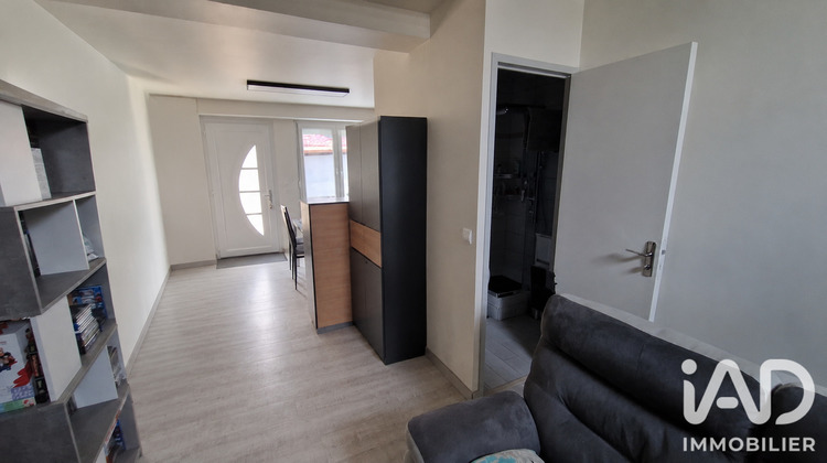 Ma-Cabane - Vente Maison Lizy-sur-Ourcq, 49 m²