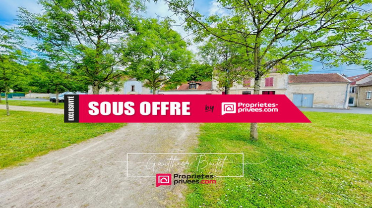 Ma-Cabane - Vente Maison LIZY SUR OURCQ, 75 m²