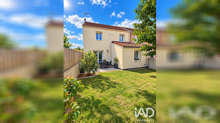 Ma-Cabane - Vente Maison Lizy-sur-Ourcq, 95 m²