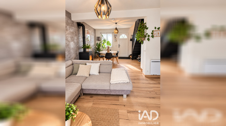 Ma-Cabane - Vente Maison Lizy-sur-Ourcq, 95 m²