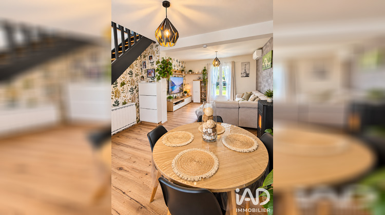 Ma-Cabane - Vente Maison Lizy-sur-Ourcq, 95 m²