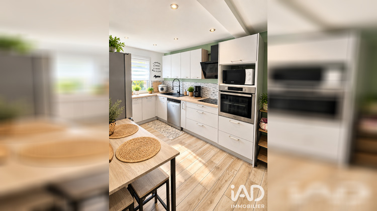 Ma-Cabane - Vente Maison Lizy-sur-Ourcq, 95 m²