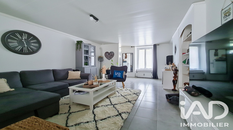 Ma-Cabane - Vente Maison Lizy-sur-Ourcq, 90 m²