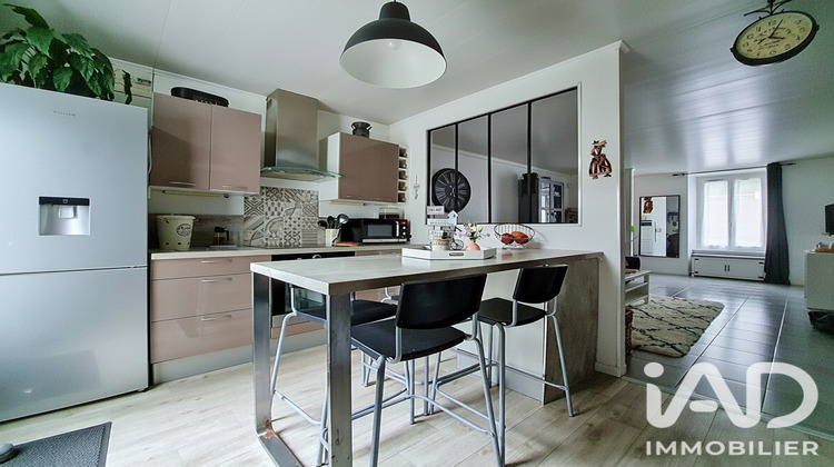 Ma-Cabane - Vente Maison Lizy-sur-Ourcq, 90 m²