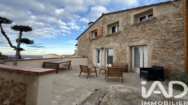 Ma-Cabane - Vente Maison Llauro, 223 m²