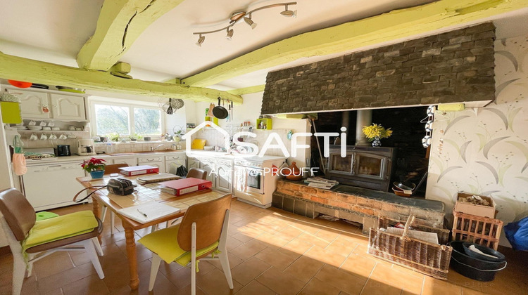 Ma-Cabane - Vente Maison Loc-Eguiner-Saint-Thegonnec, 128 m²