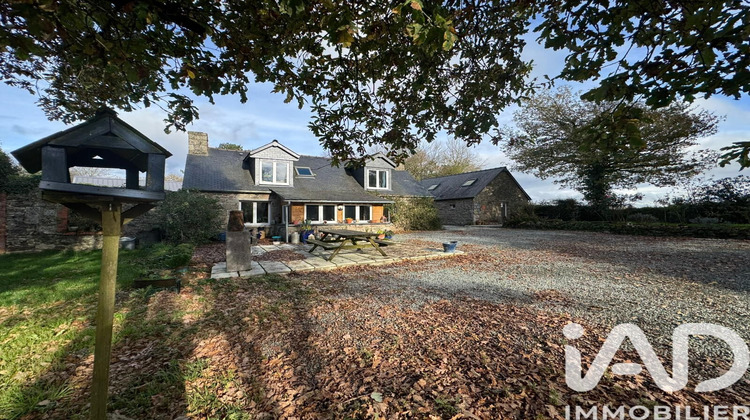 Ma-Cabane - Vente Maison Locarn, 136 m²