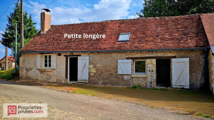Ma-Cabane - Vente Maison LOCHE SUR INDROIS, 83 m²
