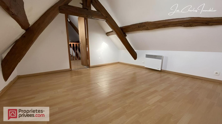 Ma-Cabane - Vente Maison LOCHE SUR INDROIS, 83 m²
