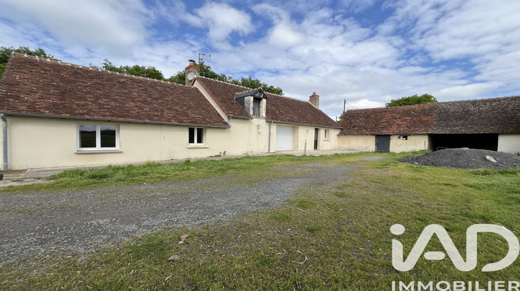 Ma-Cabane - Vente Maison Loché-sur-Indrois, 120 m²