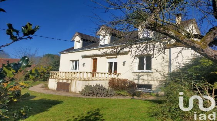 Ma-Cabane - Vente Maison Loché-sur-Indrois, 250 m²