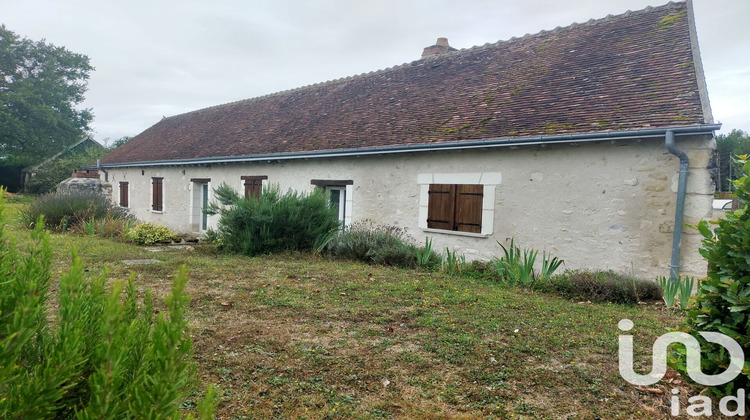 Ma-Cabane - Vente Maison Loché-sur-Indrois, 250 m²