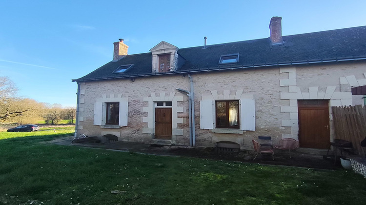 Ma-Cabane - Vente Maison Loche-sur-Indrois, 114 m²