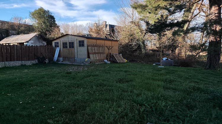 Ma-Cabane - Vente Maison Loche-sur-Indrois, 114 m²