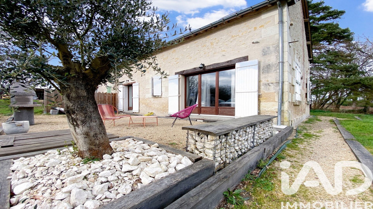 Ma-Cabane - Vente Maison Loché-sur-Indrois, 124 m²