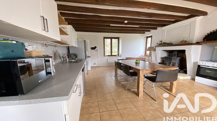 Ma-Cabane - Vente Maison Loché-sur-Indrois, 124 m²