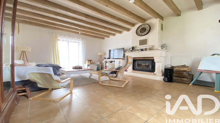 Ma-Cabane - Vente Maison Loché-sur-Indrois, 124 m²