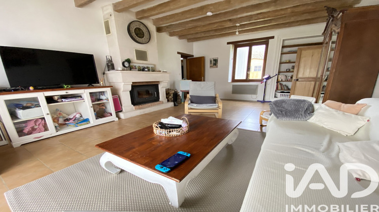 Ma-Cabane - Vente Maison Loché-sur-Indrois, 124 m²