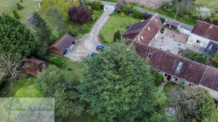 Ma-Cabane - Vente Maison Loches, 313 m²