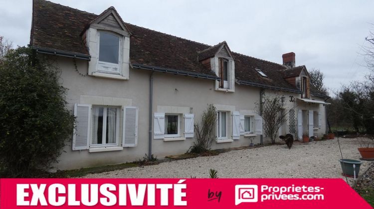 Ma-Cabane - Vente Maison LOCHES, 170 m²