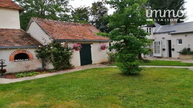 Ma-Cabane - Vente Maison Loches, 178 m²