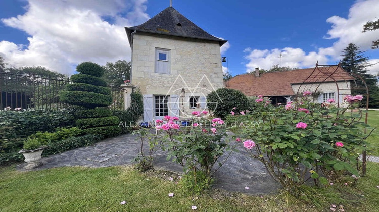 Ma-Cabane - Vente Maison LOCHES, 1600 m²