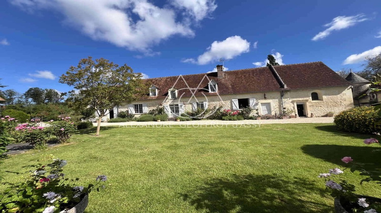 Ma-Cabane - Vente Maison LOCHES, 1600 m²