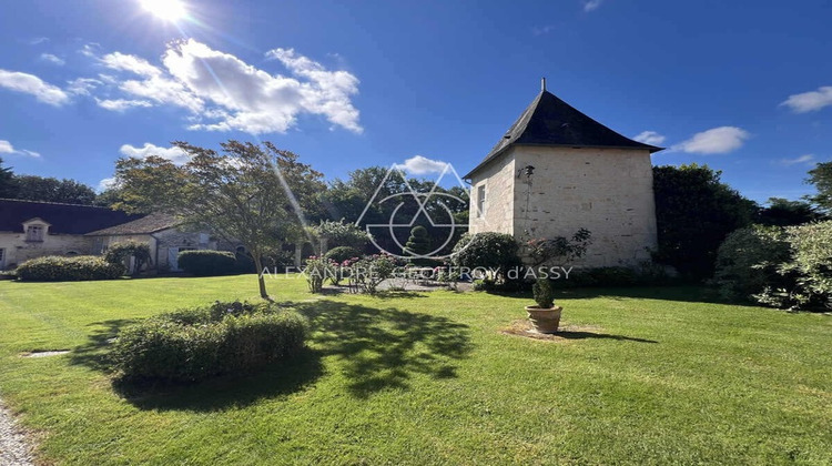 Ma-Cabane - Vente Maison LOCHES, 1600 m²