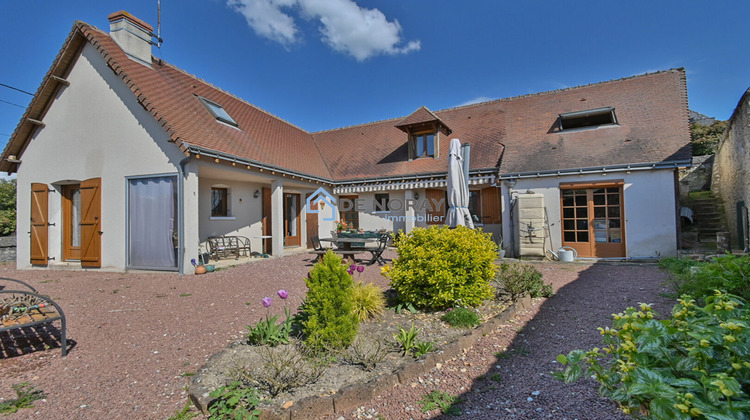 Ma-Cabane - Vente Maison LOCHES, 140 m²