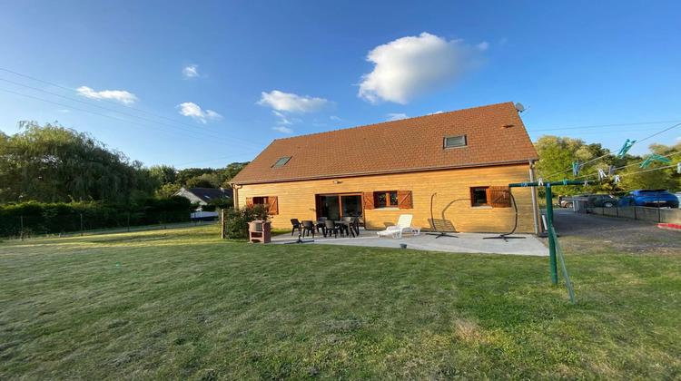 Ma-Cabane - Vente Maison Loches, 136 m²