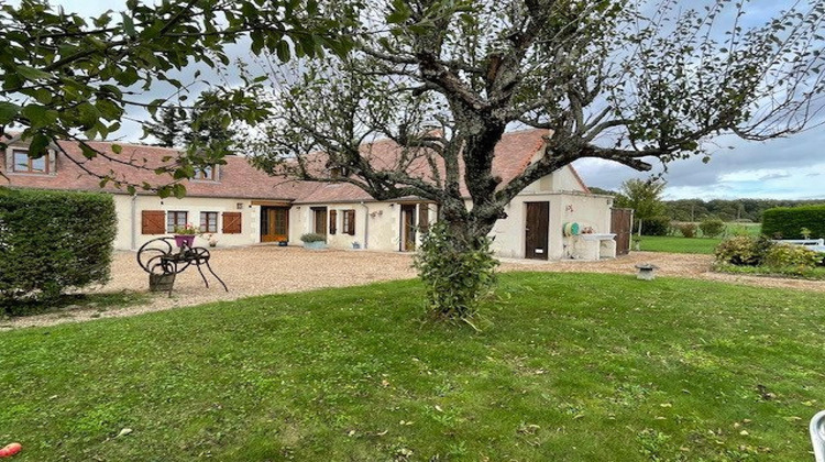 Ma-Cabane - Vente Maison Loches, 130 m²