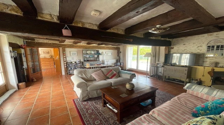 Ma-Cabane - Vente Maison Loches, 130 m²