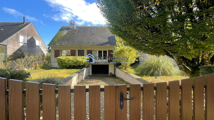 Ma-Cabane - Vente Maison LOCHES, 100 m²