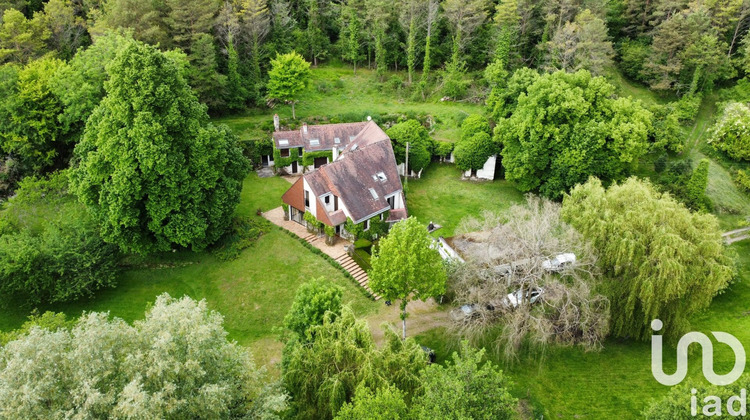 Ma-Cabane - Vente Maison Loches, 260 m²