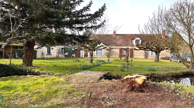 Ma-Cabane - Vente Maison Loches, 110 m²