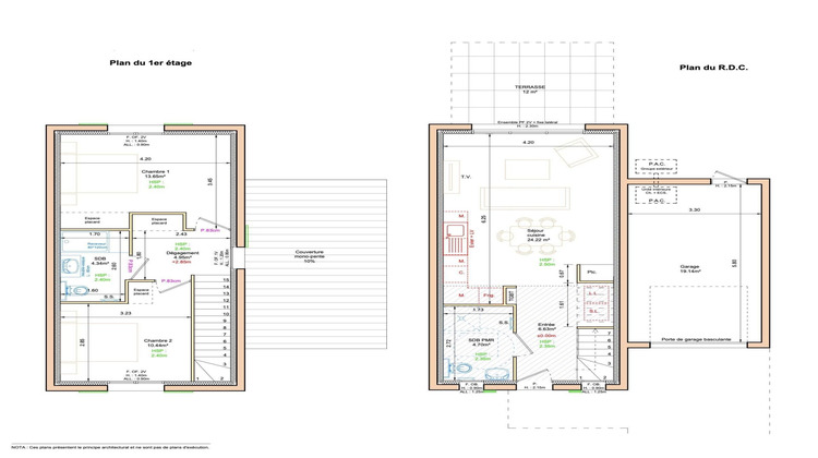 Ma-Cabane - Vente Maison Loches, 82 m²