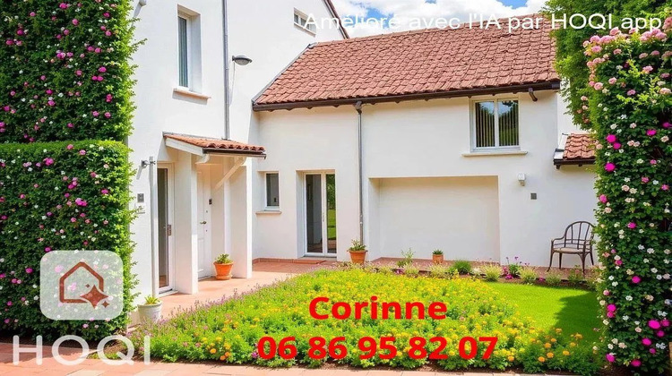 Ma-Cabane - Vente Maison Loches, 114 m²